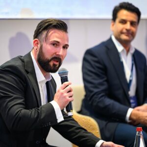 photographe événementiel Monaco networking dirigeants Fairmont summit 2026