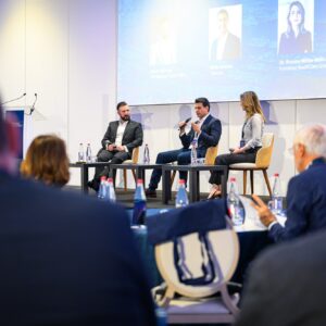 photographe événementiel Monaco networking dirigeants Fairmont summit 2026