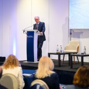 photographe événementiel Monaco networking dirigeants Fairmont summit 2026