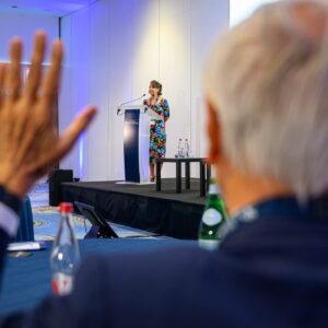 photographe événementiel Monaco networking dirigeants Fairmont summit 2026