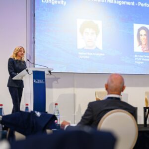 photographe événementiel Monaco networking dirigeants Fairmont summit 2026