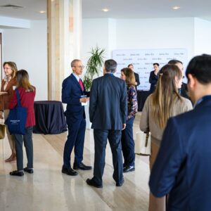 photo ambiance événement corporate Monaco